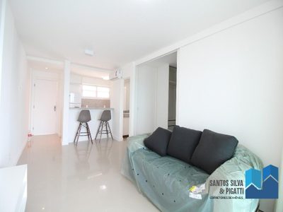 Apartamento, 1 quarto, 58 m² - Foto 4