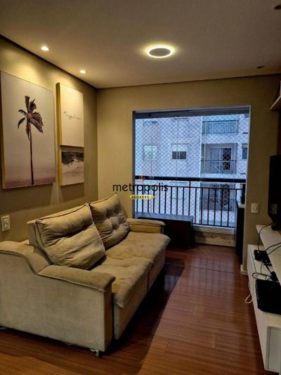 Apartamento, 2 quartos, 56 m² - Foto 2