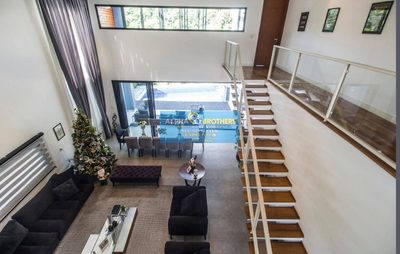 Casa de Condomínio, 5 quartos - Foto 4