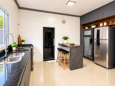 Casa de Condomínio, 4 quartos - Foto 5