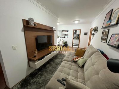 Apartamento, 2 quartos, 117 m² - Foto 2