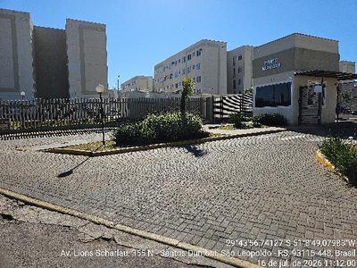 Apartamento, 2 quartos, 40 m² - Foto 1