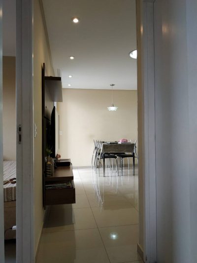 Apartamento, 2 quartos, 45 m² - Foto 1