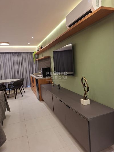 Apartamento, 1 quarto, 30 m² - Foto 4