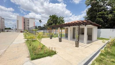 Apartamento, 2 quartos, 43 m² - Foto 1