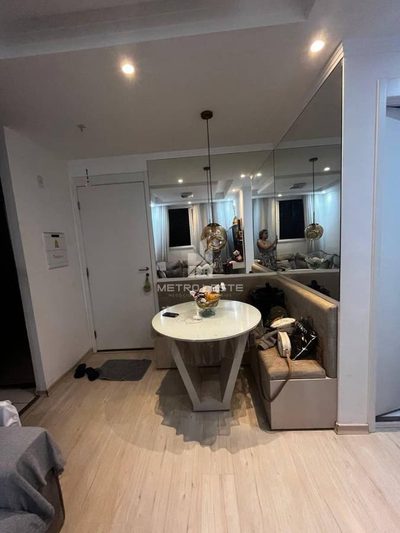 Apartamento, 2 quartos, 40 m² - Foto 3