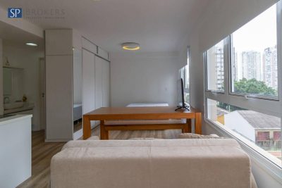 Apartamento, 1 quarto, 35 m² - Foto 3