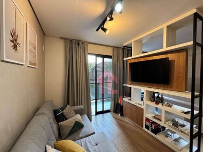 Apartamento, 1 quarto, 40 m² - Foto 3