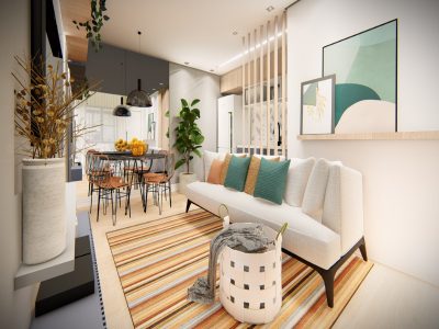 Casa, 2 quartos, 85 m² - Foto 3