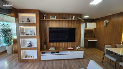 Apartamento, 1 quarto, 50 m² - Foto 2
