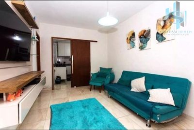 Casa de Condomínio, 2 quartos - Foto 3