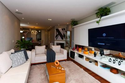 Apartamento, 3 quartos, 130 m² - Foto 1
