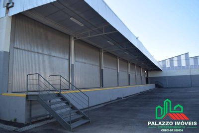 Depósito-Galpão, 5240 m² - Foto 2