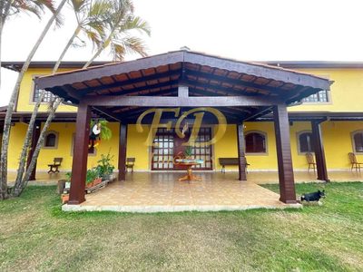 Sítio, 4 quartos, 2000 m² - Foto 3