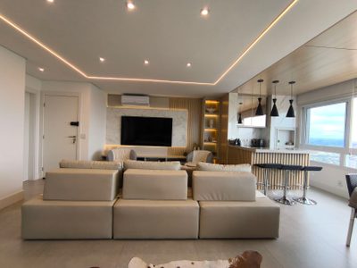 Apartamento, 2 quartos, 125 m² - Foto 1