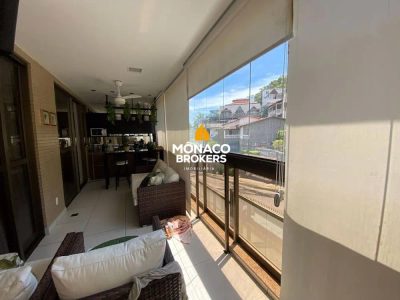 Apartamento, 4 quartos, 200 m² - Foto 3