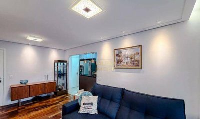 Apartamento, 3 quartos, 92 m² - Foto 4