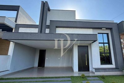 Casa de Condomínio, 3 quartos - Foto 1