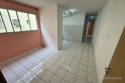 Apartamento, 2 quartos, 46 m² - Foto 1