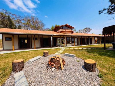 Chácara, 4 quartos, 2400 m² - Foto 3
