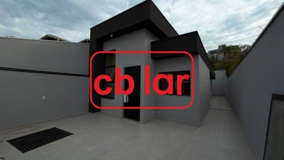 Casa, 3 quartos - Foto 2