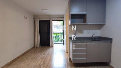 Apartamento, 1 quarto, 25 m² - Foto 3