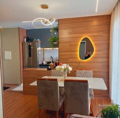 Apartamento, 2 quartos, 52 m² - Foto 4