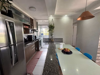 Apartamento, 3 quartos, 58 m² - Foto 1