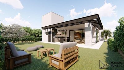 Casa, 3 quartos, 247 m² - Foto 1