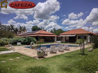 Casa, 4 quartos, 474 m² - Foto 1