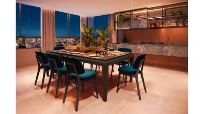 Apartamento, 1 quarto, 36 m² - Foto 5