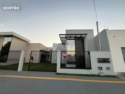 Casa, 3 quartos, 80 m² - Foto 1