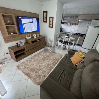 Apartamento, 2 quartos, 59 m² - Foto 1