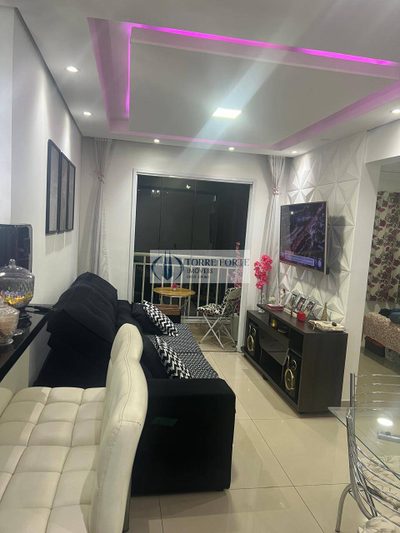 Apartamento, 2 quartos, 48 m² - Foto 1