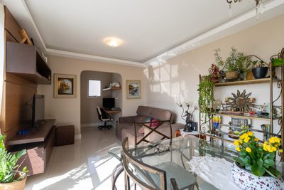 Apartamento, 3 quartos, 89 m² - Foto 2
