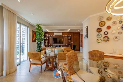 Apartamento, 3 quartos, 133 m² - Foto 2