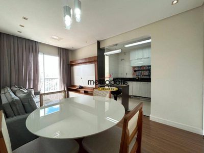 Apartamento, 2 quartos, 53 m² - Foto 2