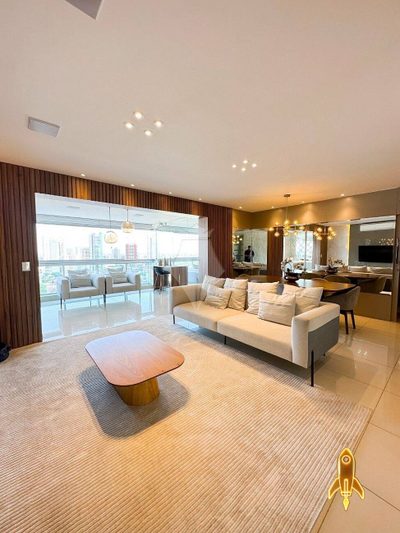 Apartamento, 3 quartos, 135 m² - Foto 2