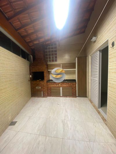 Casa de Condomínio, 3 quartos - Foto 2
