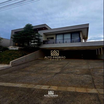Sobrado, 5 quartos, 320 m² - Foto 1