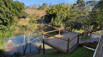 Chácara, 8 quartos, 10000 m² - Foto 4