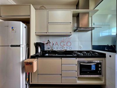 Apartamento, 2 quartos, 54 m² - Foto 3