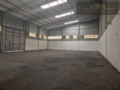 Depósito-Galpão, 605 m² - Foto 5