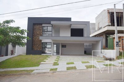 Casa de Condomínio, 4 quartos - Foto 1