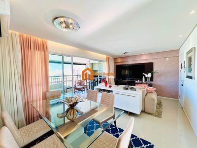 Apartamento, 3 quartos, 120 m² - Foto 3