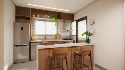Sobrado, 3 quartos, 105 m² - Foto 3