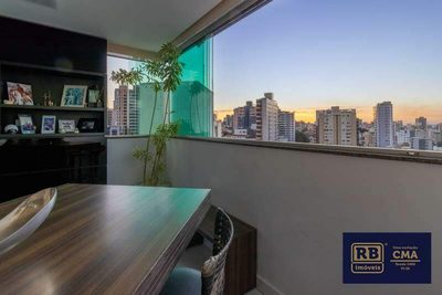 Apartamento, 3 quartos, 95 m² - Foto 2