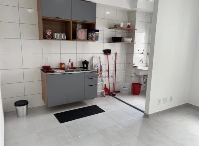 Apartamento, 1 quarto, 30 m² - Foto 1