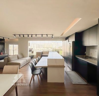 Apartamento, 3 quartos, 110 m² - Foto 3