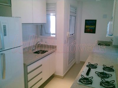 Apartamento, 1 quarto, 47 m² - Foto 1